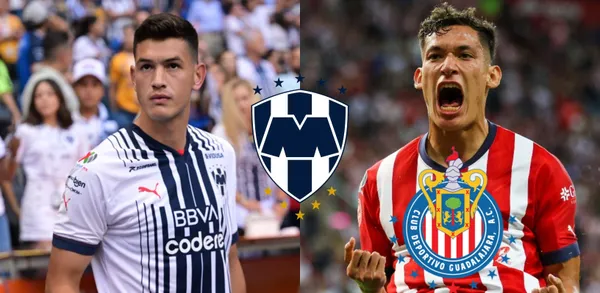 Rayados ya tendría al reemplazo de Montes y llegaría directo desde las Chivas