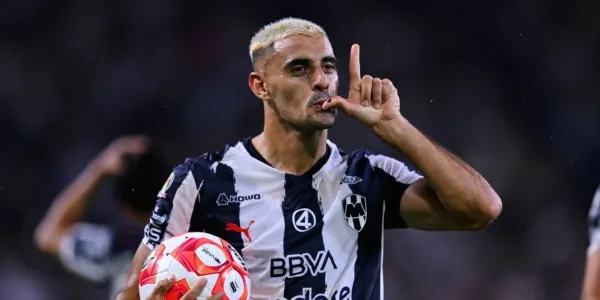 Rayados ya tiene dos opciones para reemplazar a Germán Berterame