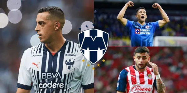 Rayados ya tiene listo a este jugador, ahora tiembla Rogelio Funes Mori