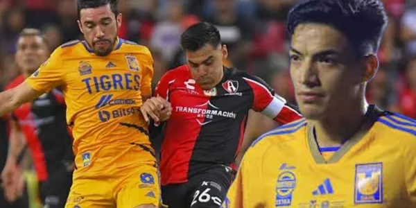 Raymundo Fulgencio ha sido objeto de críticas por los aficionados de Tigres.