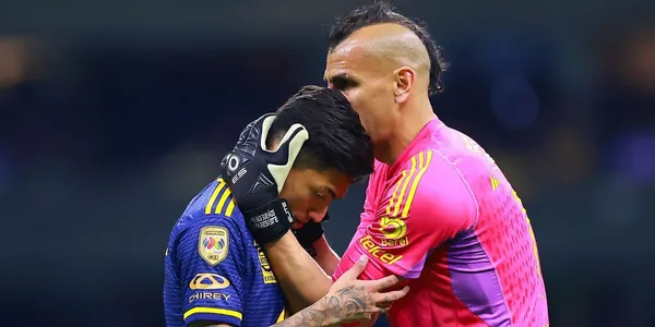 Raymundo Fulgencio salió expulsado en la final y ahora desde Sudamérica ya tendrían a su reemplazo