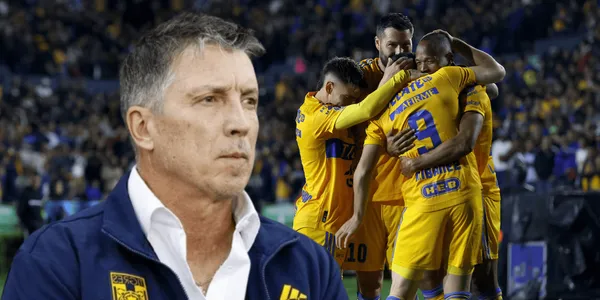 Raymundo Fulgencio y los dos jugadores que Siboldi no querría más en Tigres