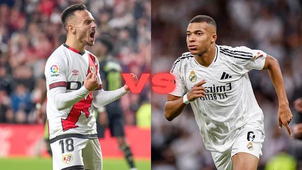 Rayo Vallecano vs. Real Madrid | Fotos: @RayoVallecano y @realmadrid