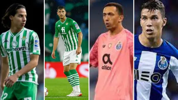 Real Betis buscará ceder un préstamo a Diego Lainez para que el canterano agarre ritmo de competencia y regrese más fortalecido.