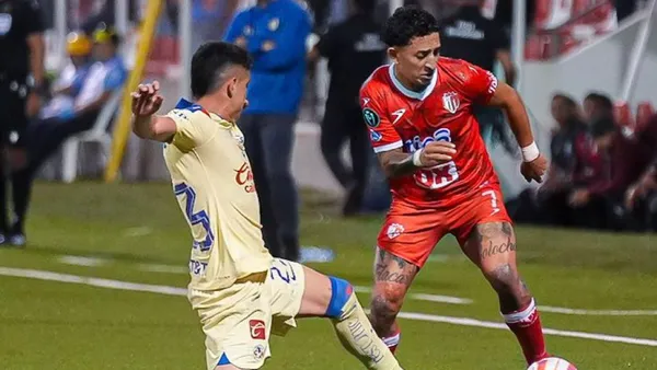 Real Estelí ganó la Ida