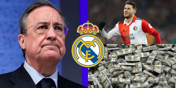 Real Madrid busca fichar a Santiago Giménez y esto le pagaría al Chaquito para convencerlo