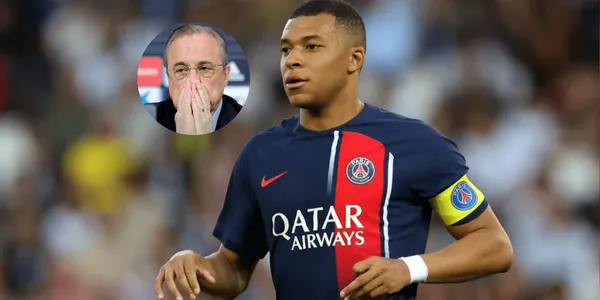 Real Madrid cada vez se alejaría del fichaje de Mbappé