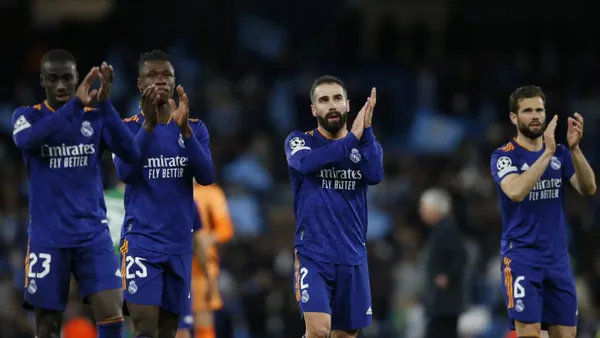 Real Madrid estaría casi eliminado si no hubiera sido por las fallas de los citizens