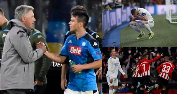 Real Madrid fracasó y ahora se analiza el tema de tener refuerzos para el siguiente torneo. El deseo de Ancelotti es Hirving Lozano y ya decidió sobre el caso y si traer o no jugadores.