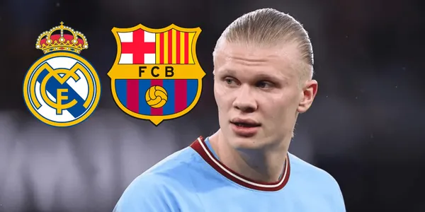 Real Madrid no acelera por él y el noruego envió este guiño para el Barca.