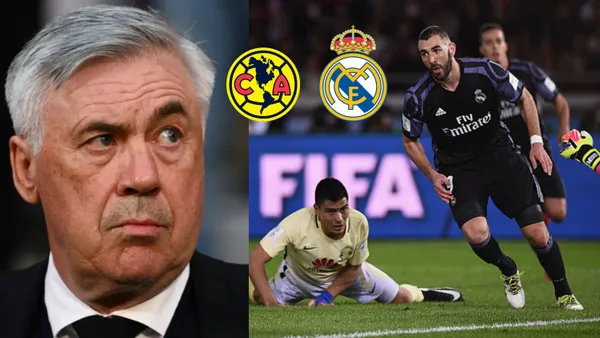 Real Madrid no se guarda nada par enfrentar al América en San Francisco a las 21:30 hora del Centro de México