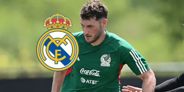 Real Madrid pondría 130 millones de euros y terminaría por sacar a Santiago Giménez del Feyenoord