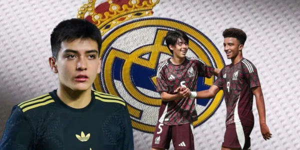 Real Madrid tiene en la mira a otra joya mexicana además de Gilberto Mora