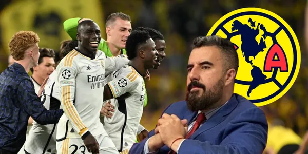 Real Madrid tras lograr la estrella 15 en UEFA Champions League