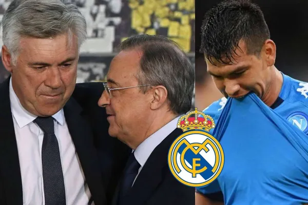 Real Madrid y la razón por la que ya no quiere contratar a mexicanos