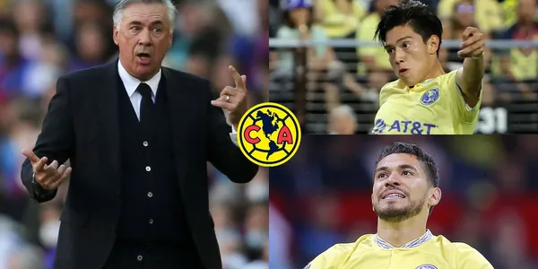 Real Madrid ya preguntó por esta joya del América luego su participación vs Manchester City