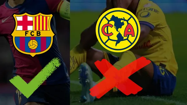 Realidades contrastantes para estos ex compañeros