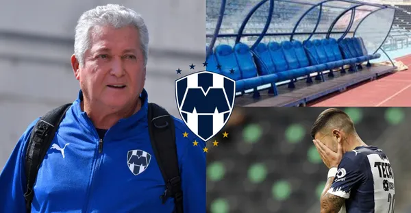 Realmente se esperaba mucho de este jugador en Rayados