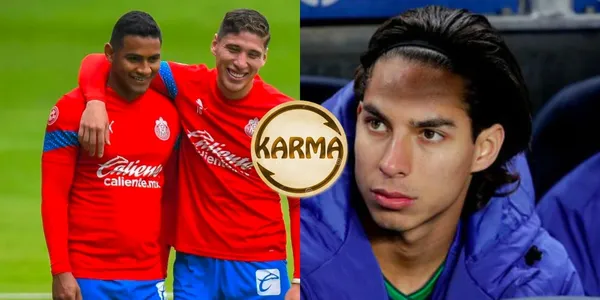 Rechazó a Chivas, ahora el karma se las cobra a Diego Lainez con 3 millones de dólares