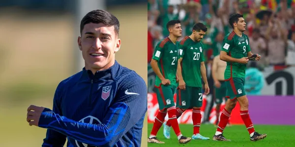 Rechazó a la Selección Mexicana, ahora pone a México por debajo de Estados Unidos para alabarlo