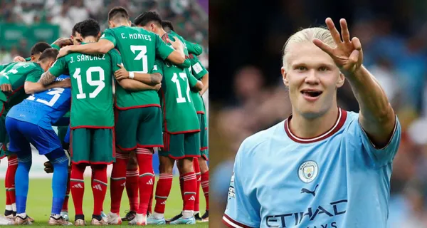 Rechazó a USA y está a nada de compartir campo con el noruego