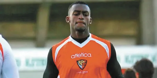 Rechazó al América para irse a Jaguares, lo que hace ahora Jackson Martínez para ganarse la vida