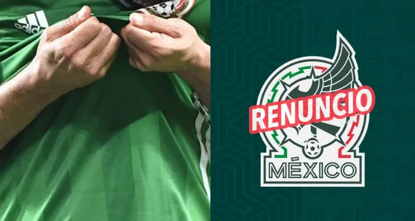 Rechazó al Tri y prefirió representar a otro país a pesar de que lo buscaron desde chico.