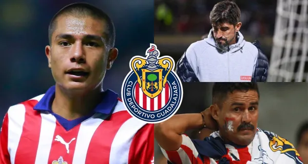 Recién debutó con Guadalajara, lleva dos goles, ya tiene problemas en la Liga MX.