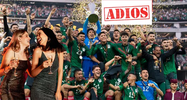 Recién ganaron el campeonato y la regaron, un capítulo más de las fiestas del Tricolor.