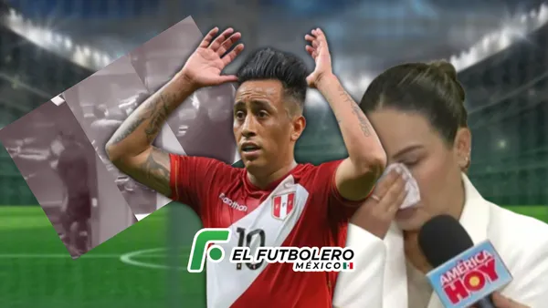 Recientes vídeos prueban la violencia de Christian Cuevas a su esposa Pamela López. | (Especial)