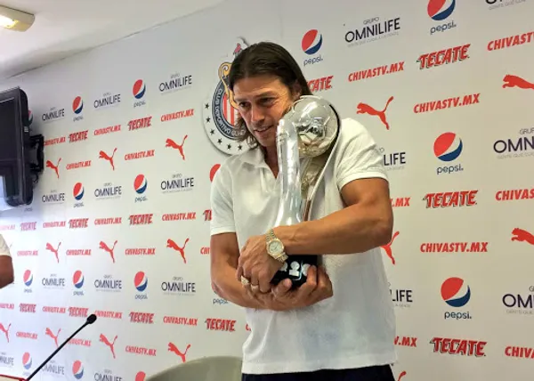 Recordó una jugada en la que ayudaron al América