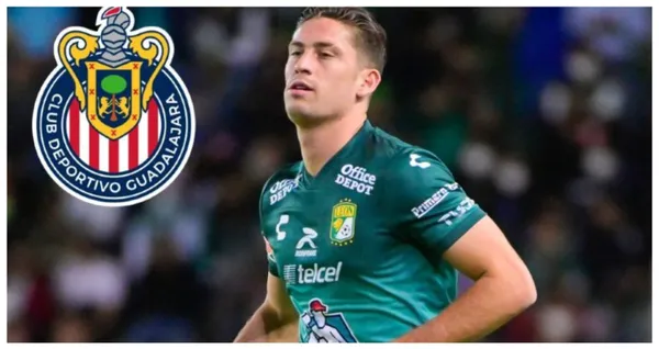 Refuerzo "Estrella" de Chivas comete penal que compromete el resultado y el puesto de su D.T