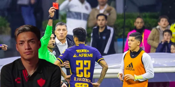 Regaló una final con Tigres, ahora le llega el karma a Raymundo Fulgencio