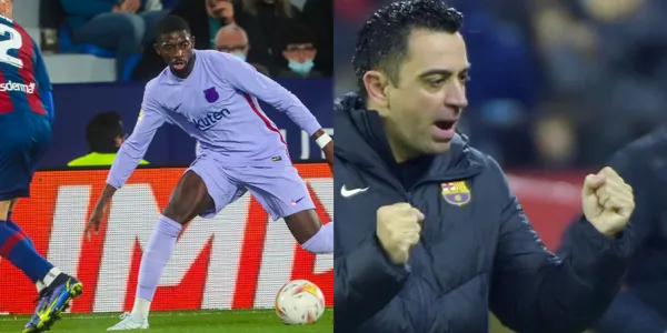 Regresó esta temporada al cuadro catalán, ha sido objeto de críticas por parte de la afición y prensa, pero tiene a los culés aún con aspiraciones de dar la sorpresa en La Liga.