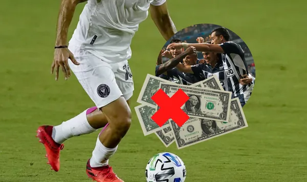 Renace la posibilidad de que Rayados cuente con Rodolfo Pizarro en 2022 y sería con un préstamo desde Miami