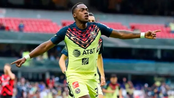 Renato Ibarra (Foto: PELOTEROS ECUADOR)