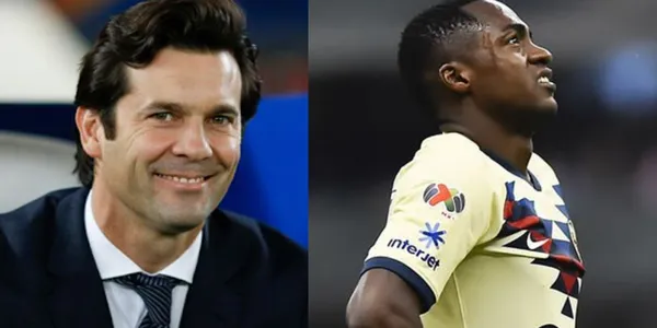 Renato Ibarra fue hace poco absuelto de toda culpa, tras el problema con su ex pareja, y Santiago Solari le tendría noticas con respecto a su futuro