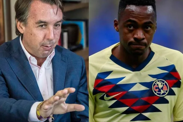 Renato Ibarra quiere convencer a Emilio Azcárraga, por lo que se ha propuesto tomar un particular entrenamiento.