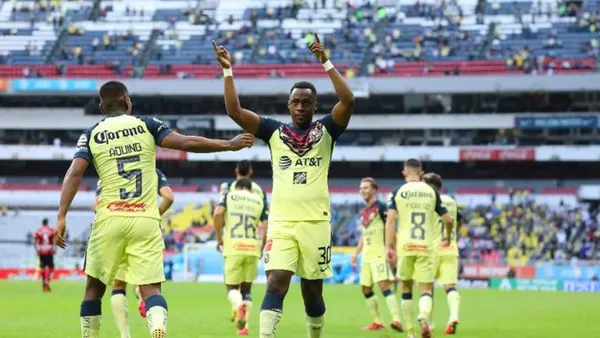 Renato Ibarra se encuentra en su natal Ecuador debido a sus vacaciones y posiblemente para cerrar su traspaso al futbol ecuatoriano.