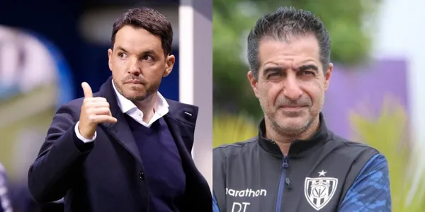 Renato Paiva llegaría al banquillo del León y ya se le han hecho comparaciones con Nicolás Larcamón.