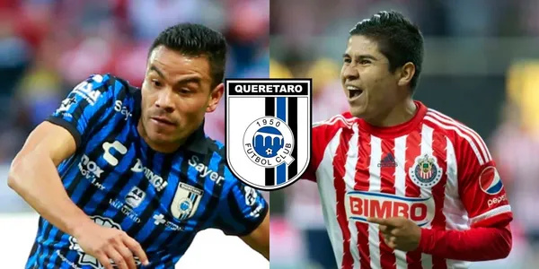 ¿Renovar a Pablo Barrera o contratar a Eduardo López? Gallos Blancos ya tomó su decisión.