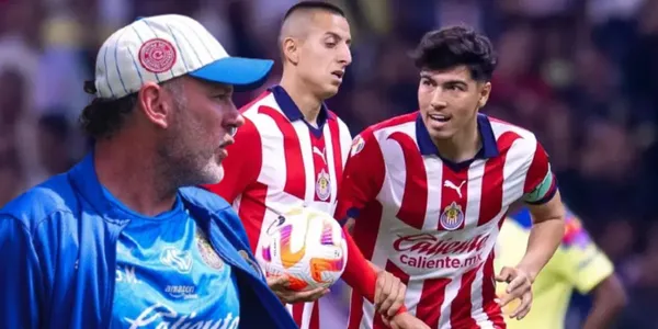 Reportes de Omar Villa indican que Chivas tendría de vuelta a un jugador clave para el duelo ante Pumas