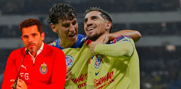 Reportes indican que aceptó ir al América como su fichaje, Chivas se perdería de un gran fichaje ahora con Gago al frente