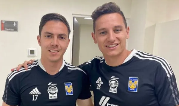 ¿Resentido por no haber firmado con Chivas o complaciente con su nueva afición?