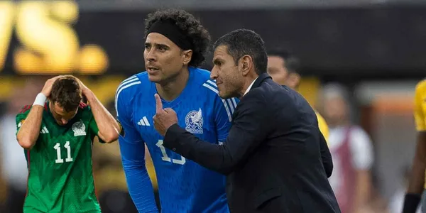 Respalda a Lozano pero Guillermo Ochoa no lo quiere en la Selección Mexicana, ahora renuncia al Tri