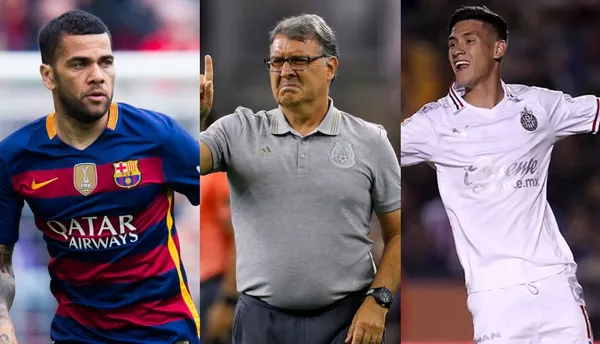 Respaldo total al jugador mexicano