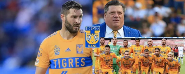 Respondió por Tigres cuando Gignac no estuvo y ahora saldría del club ante el desprecio de Herrera.