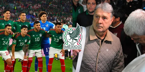 Revelan al cerebro que orquestó la grilla contra Gerardo Martino en el Tri, la toxicidad se hace presente