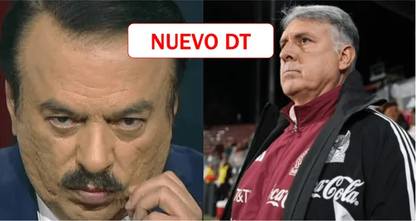 Revelan al entrenador con el que ya negocía con Yon de Luisa, podría dirigir al Tri
