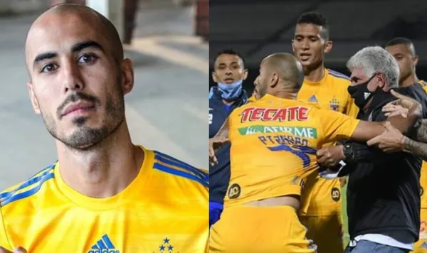 Revelan bronca en la interna de Tigres. Tuca Ferretti es el responsable de la molestia de uno de los jugadores que abandonó la práctica del club. El tema pasa por el mimado del Tuca, Pizarro.